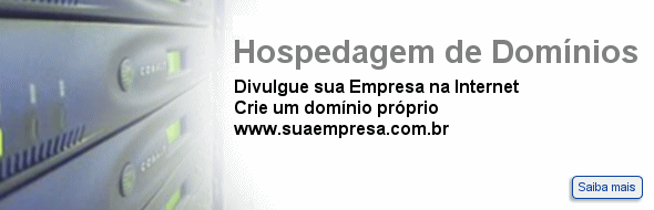 Hospedagem de Dom�nio