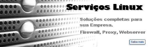 Servi�os Linux