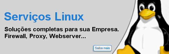 Servi�os Linux